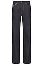 view 1 of 6 Grit Denim Pants in Indigo Blue