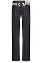 view 2 of 6 Grit Denim Pants in Indigo Blue