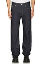 view 4 of 6 Grit Denim Pants in Indigo Blue