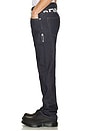 view 5 of 6 Grit Denim Pants in Indigo Blue