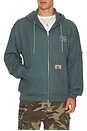 view 1 of 6 SUDADERA CROSS in Blue
