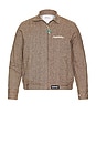 view 1 of 5 Two-Tone Work Jacket in Multi