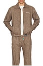 view 5 of 5 Two-Tone Work Jacket in Multi
