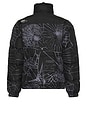 view 2 of 5 Stimulants Puffer Jacket in Black