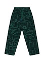 view 1 of 6 Circuit Corduroy Easy Pants in Green