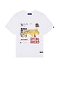 view 1 of 4 Critical Tee in White
