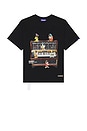 view 1 of 3 Synthesis Tee in Black