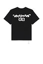 view 2 of 3 Synthesis Tee in Black