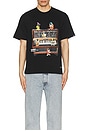 view 3 of 3 Synthesis Tee in Black