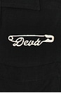 view 3 of 5 Pins Bowling Shirt in Black