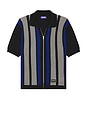 view 1 of 5 JUNIOR ポロシャツ in Black & Multi