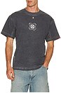 view 1 of 5 CAMISETA BREATHR in Washed Black