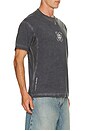 view 2 of 5 CAMISETA BREATHR in Washed Black
