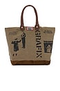view 1 of 6 Tote Bag in Multi