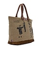 view 3 of 6 Tote Bag in Multi