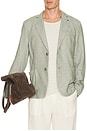 view 1 of 6 Certo Blazer in Moss