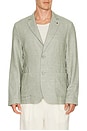 view 2 of 6 Certo Blazer in Moss