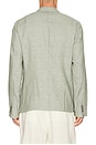 view 3 of 6 Certo Blazer in Moss