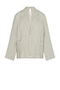 view 5 of 6 Certo Blazer in Moss