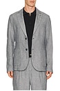 view 1 of 6 CHAQUETA in Night Blue