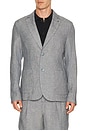 view 2 of 6 CHAQUETA in Night Blue