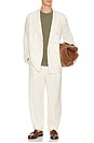 view 4 of 6 CHAQUETA in Off White