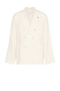 view 5 of 6 CHAQUETA in Off White