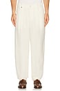view 1 of 5 PANTALÓN in Off White