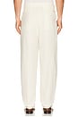 view 3 of 5 PANTALÓN in Off White