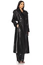 view 3 of 4 Everly Coat in Black