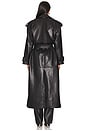 view 4 of 4 Everly Coat in Black