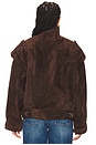 view 4 of 5 Frida Jacket in Brown