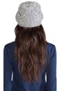 view 3 of 4 Beanie in Potash & Fog Marl