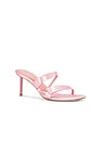 view 2 of 5 MULES CHIC in Candy Pink