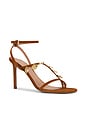 view 2 of 5 LIRA サンダル in Caramel