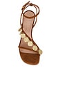 view 4 of 5 LIRA サンダル in Caramel