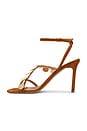 view 5 of 5 LIRA サンダル in Caramel