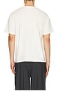 view 2 of 4 Mon Cheri T-Shirt in Vintage White