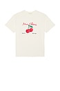 view 4 of 4 Mon Cheri T-Shirt in Vintage White