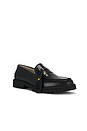 view 2 of 5 Vibram Carrarmato Lug Loafer in Black