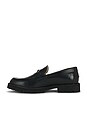 view 5 of 5 Vibram Carrarmato Lug Loafer in Black