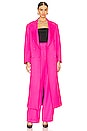 view 1 of 5 ABRIGO BLAZER LENNOX in Neon Pink