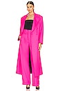 view 5 of 5 ABRIGO BLAZER LENNOX in Neon Pink