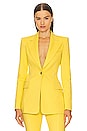 view 1 of 4 Parisi Blazer in Sunflower