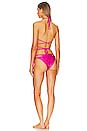 view 3 of 4 БИКИНИ JOSEPHINE in Fluo Pink