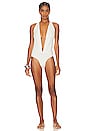 view 1 of 3 St Bartts One Piece in White