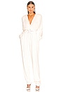 view 1 of 4 Marlene Jumpsuit in Ivory