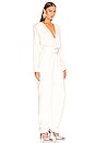 view 2 of 4 Marlene Jumpsuit in Ivory