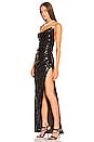 view 3 of 6 Jean Maxi Dress in Black