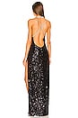 view 4 of 6 Jean Maxi Dress in Black